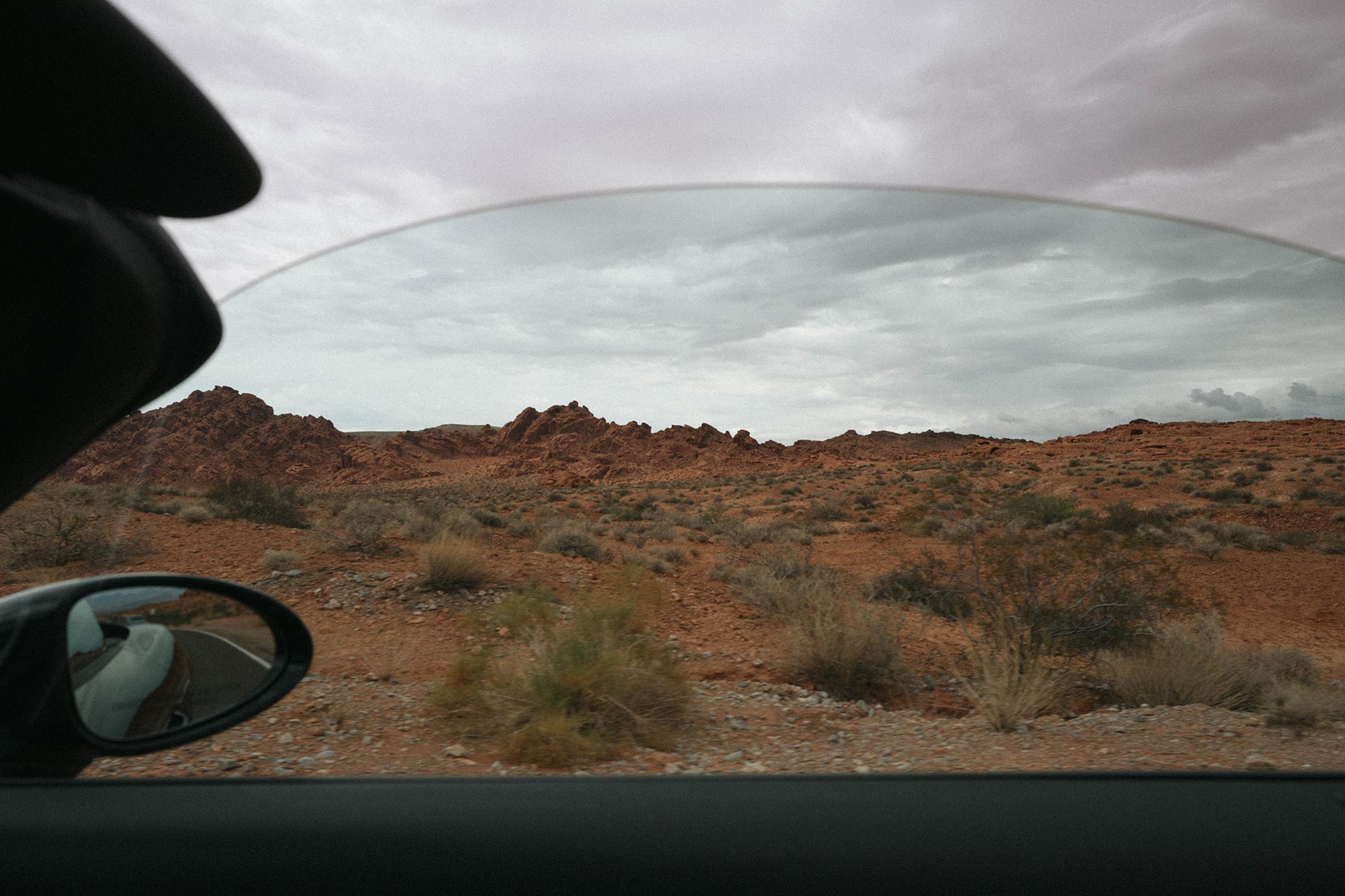Valley of Fire State Park.
