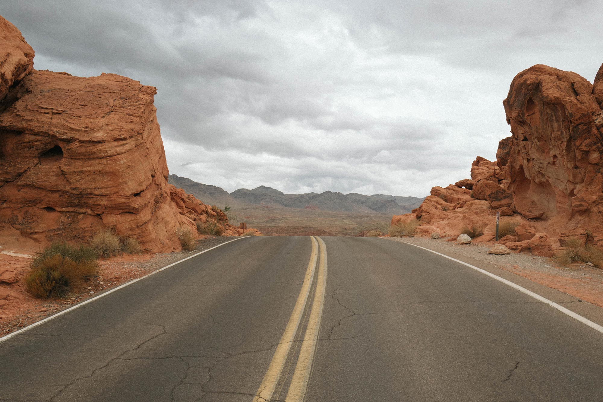 Valley of Fire State Park.