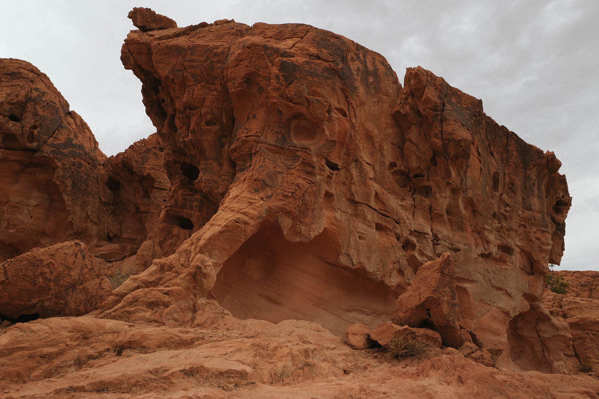 Valley of Fire State Park.
