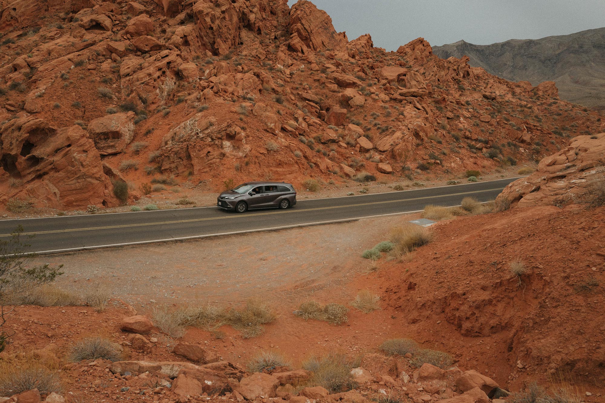 Valley of Fire State Park.