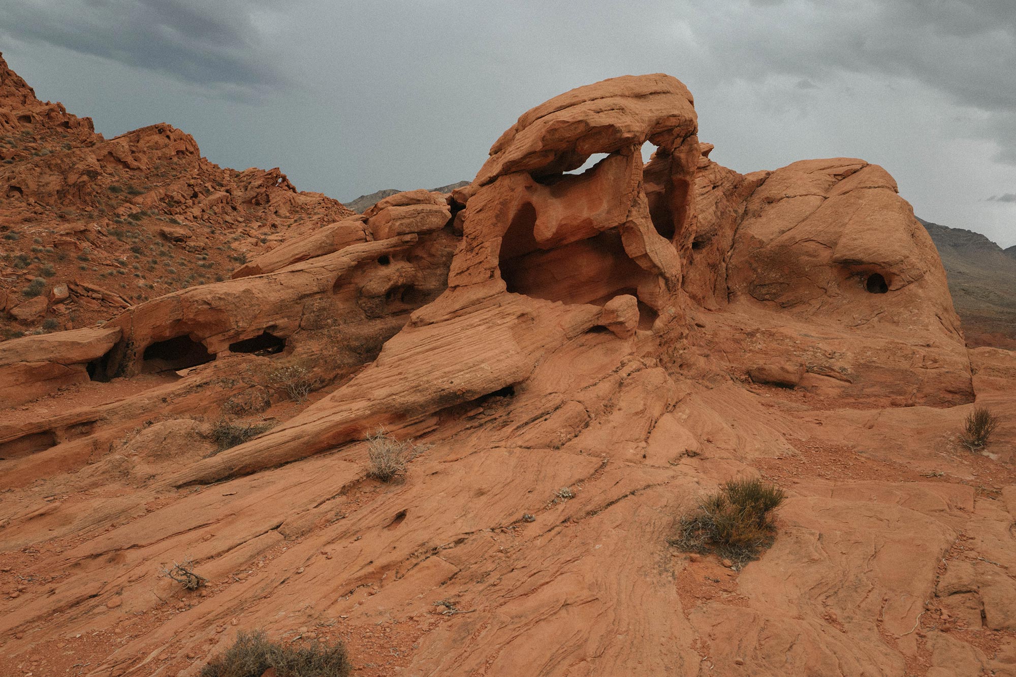 Valley of Fire State Park.