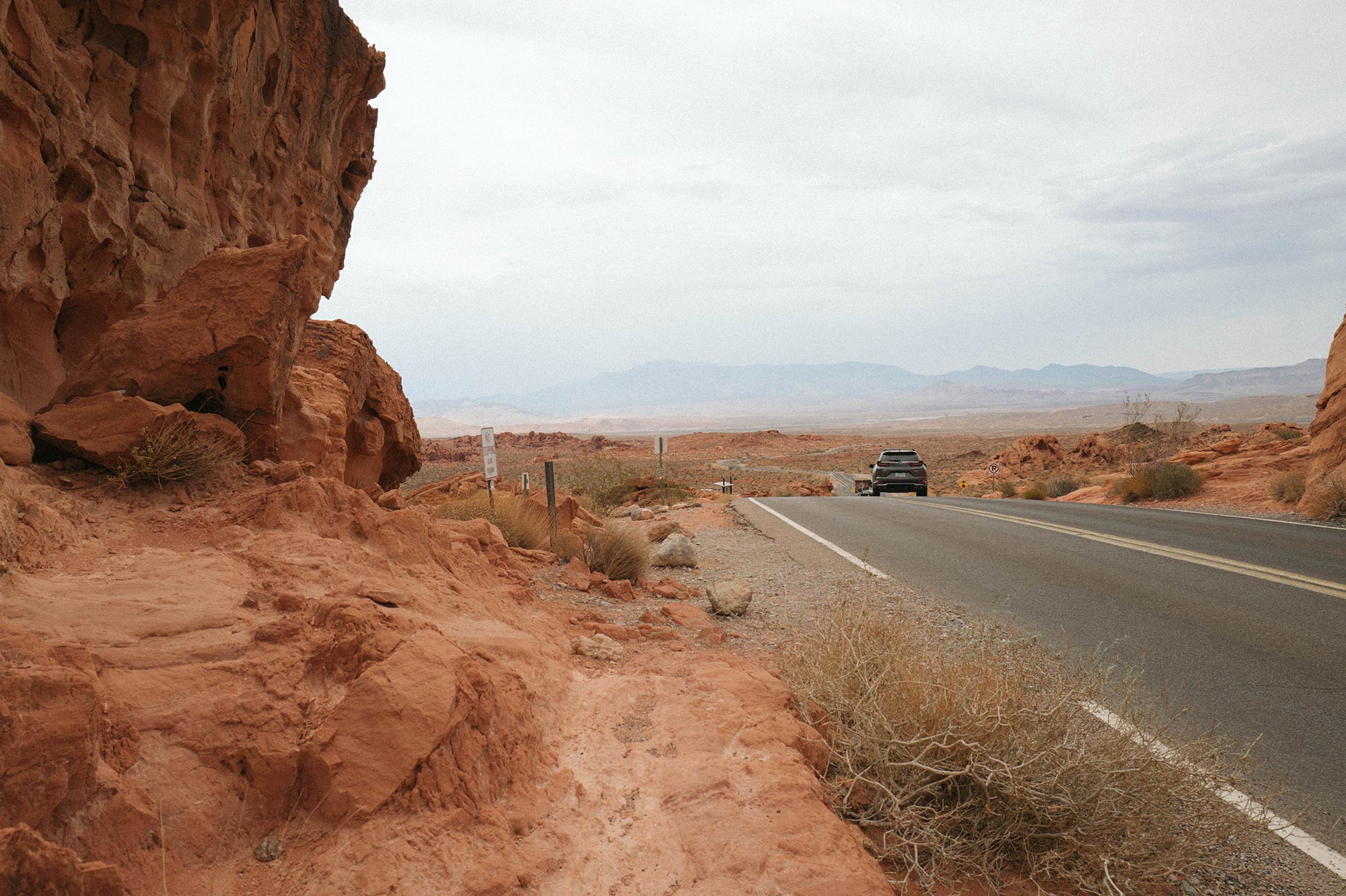 Valley of Fire State Park.