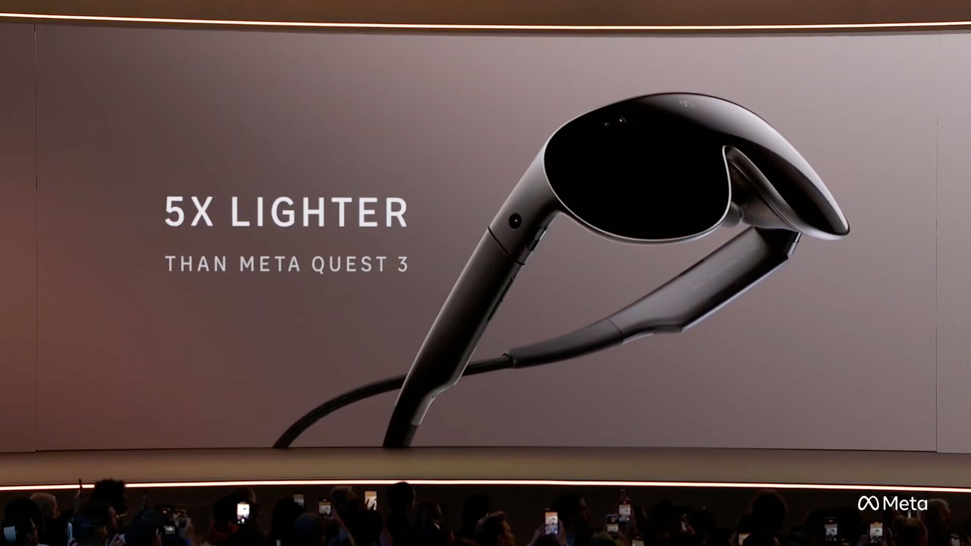 Meta VR Glasses.